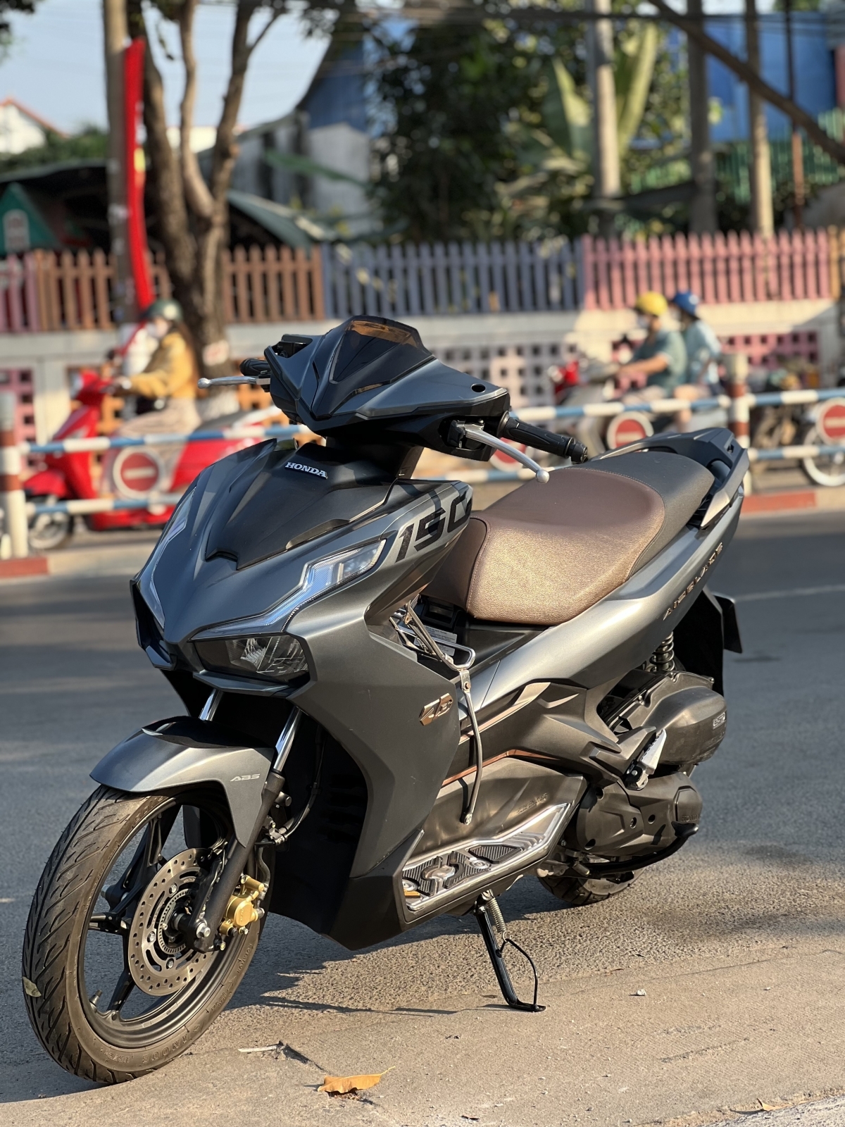 Air blade 150