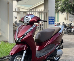 Lead 2020 Đỏ Đen