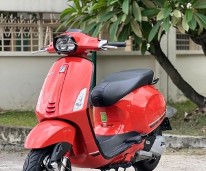 Vespa 2022