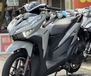 Vario 125 Xám Xi Măng