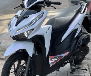 Vario 125 trắng ánh tím