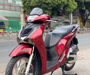 SH 150 abs 2019 6000km