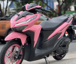 Vario 2022 hồng nhám