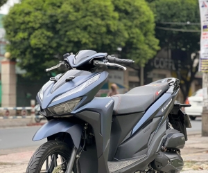 Vario 125 2020 xanh đen