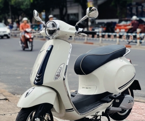 Vespa primavera 2020